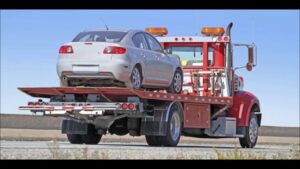 24 hour towing service