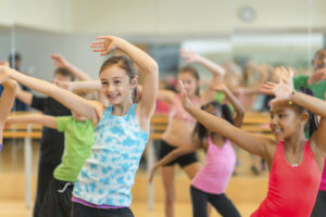 Kids Dance Class in Rougemont, NC