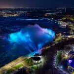 Niagara Falls evening tour