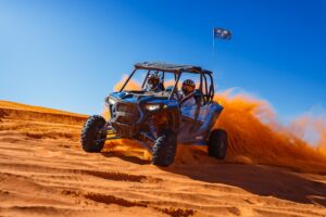 zion utv tour