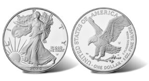 Where To Safely Buy Authentic 2025 Silver Eagle Coins?