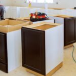 Custom Cabinets Potomac