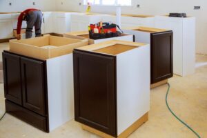 Custom Cabinets Potomac