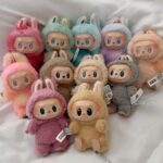 New labubu Official behind The Story