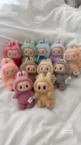 New labubu Official behind The Story