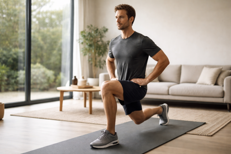 movement control and stability