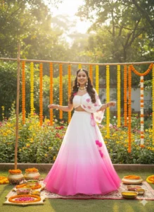 Satin saree material