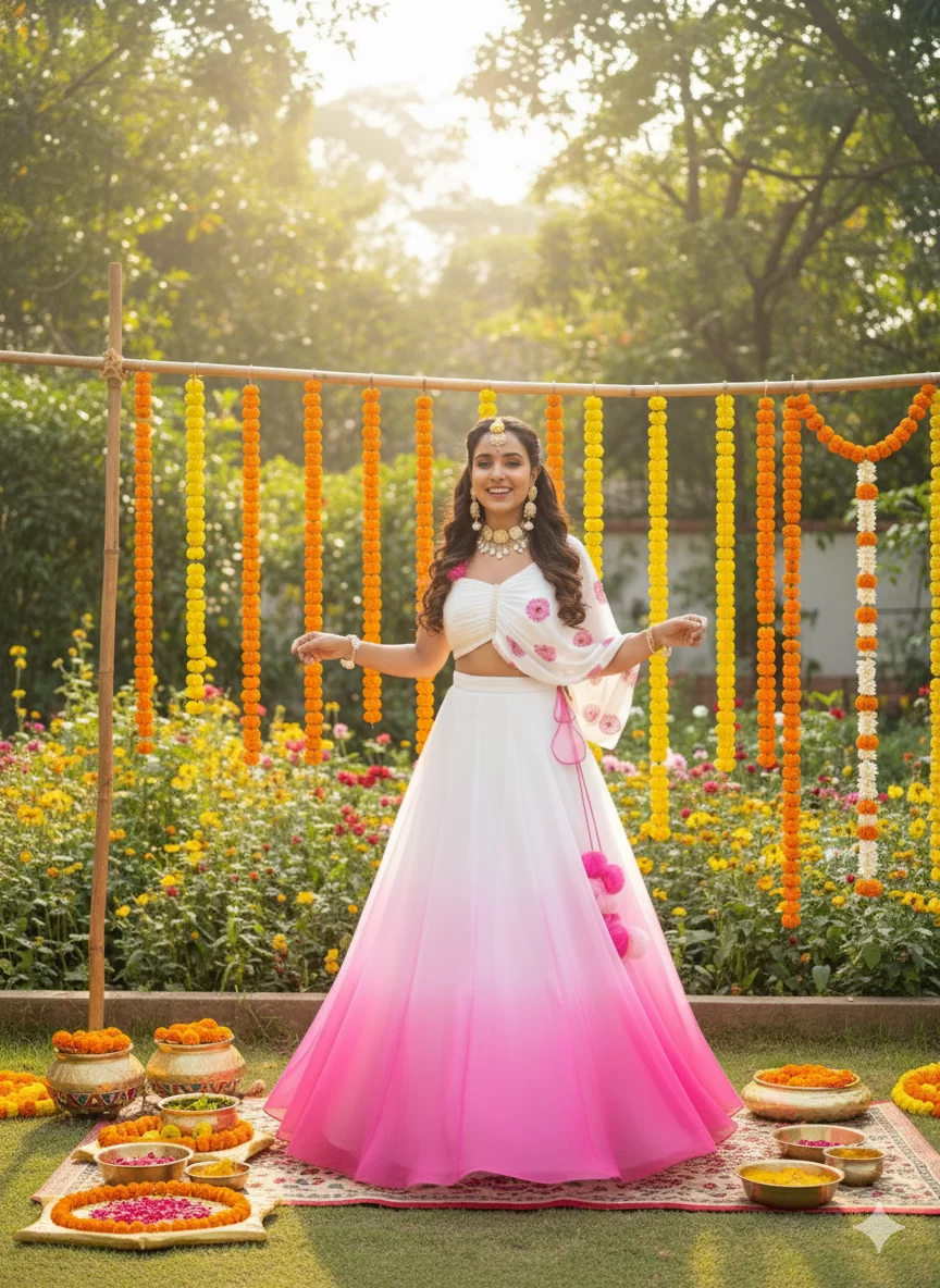 Satin saree material