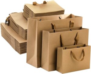 Strong Paper Bags in the UK