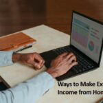8 Ways to Make Extra Income from Home