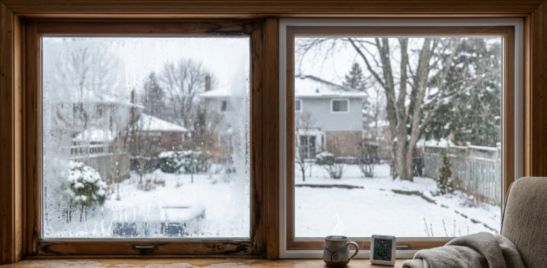 A Complete Guide to Reducing Condensation With Secondary Glazing