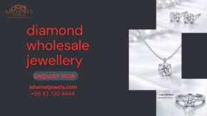 lab grown diamond jewellery