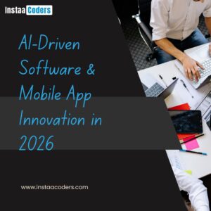 AI-Driven Software & Mobile App Innovation in 2026