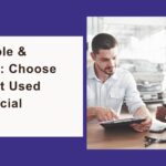 Affordable & Efficient: Choose the Right Used Commercial Vehicle