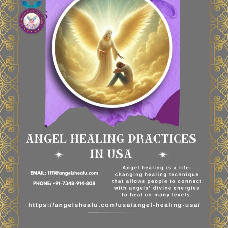 Angel Healing