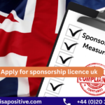 Apply for sponsorship licence uk