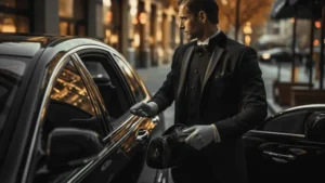 Professional Chauffeur Service Toronto