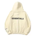 Essentials Hoodie – The Perfect Blend of Comfort, Quality, and Streetwear Style