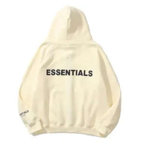 Essentials Hoodie – The Perfect Blend of Comfort, Quality, and Streetwear Style