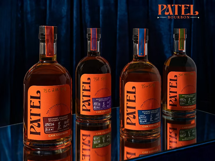 Bespoke Straight Bourbon Whiskey