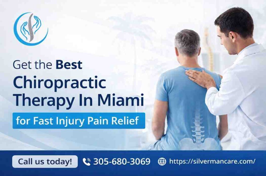 Best Chiropractic Therapy In Miami