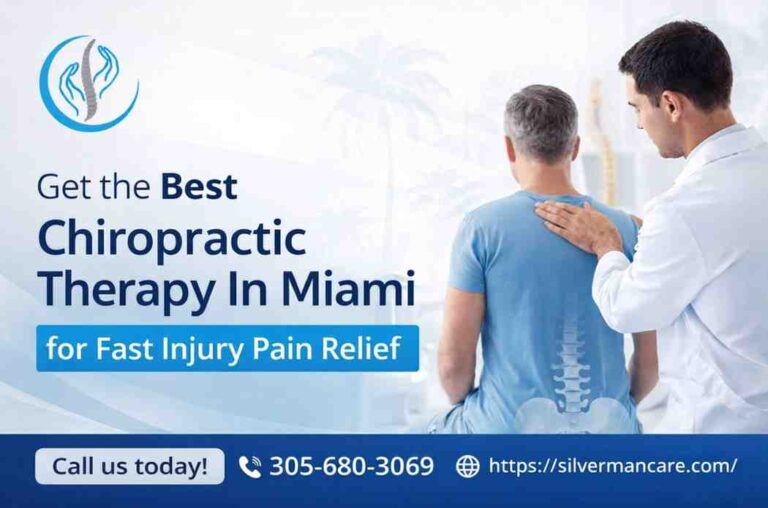 Best Chiropractic Therapy In Miami