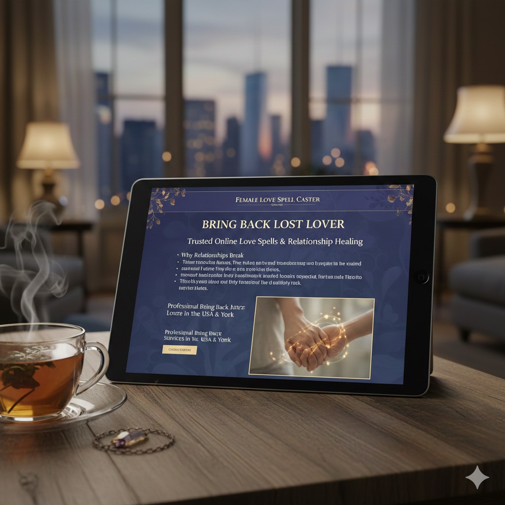 Bring Back Lost Lover