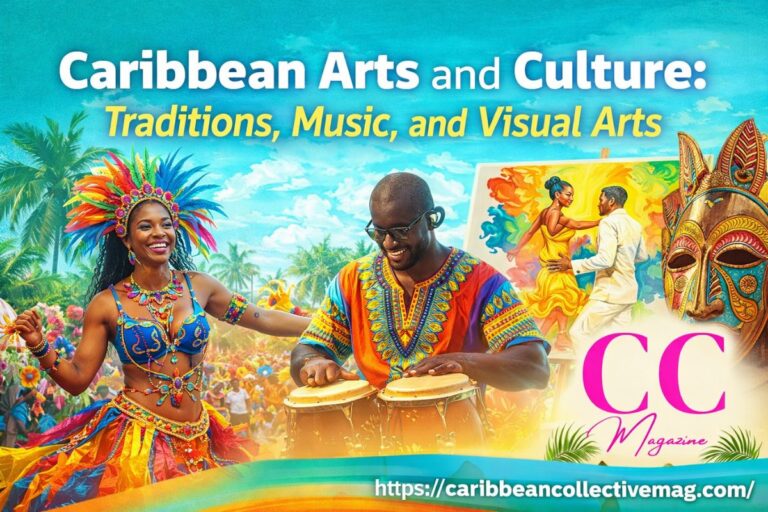 Caribbean Arts and Culture