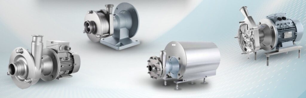 Understanding the Primary Types of Centrifugal Pumps Used in Industrial Applications