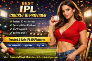 Best IPL Cricket ID Provider