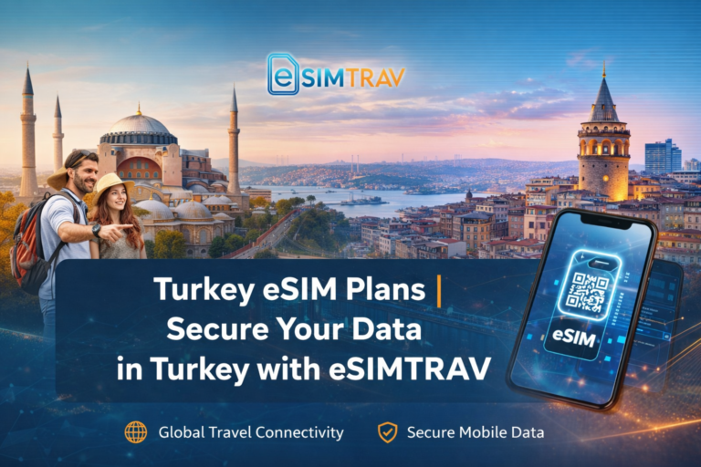 Turkey eSim