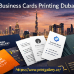 Business Cards Printing Dubai