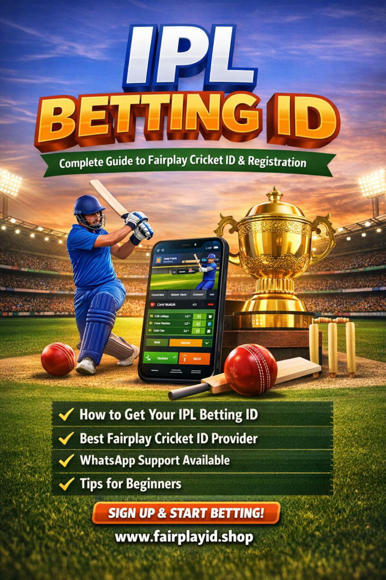 IPL Betting ID