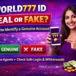 WORLD777 ID Real or Fake?