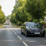 Cheshire Taxis for Airport Transfers