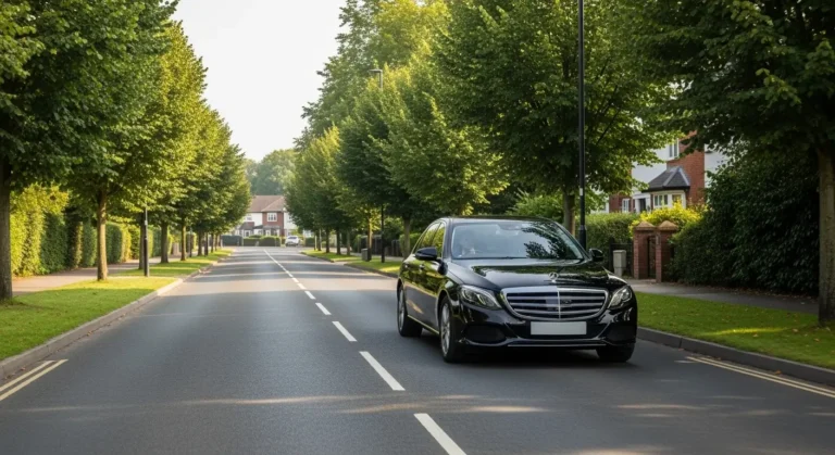Cheshire Taxis for Airport Transfers