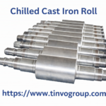Chilled cast iron roll