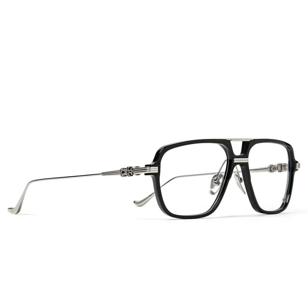 The Cultural Impact of Chrome Hearts Eyewear