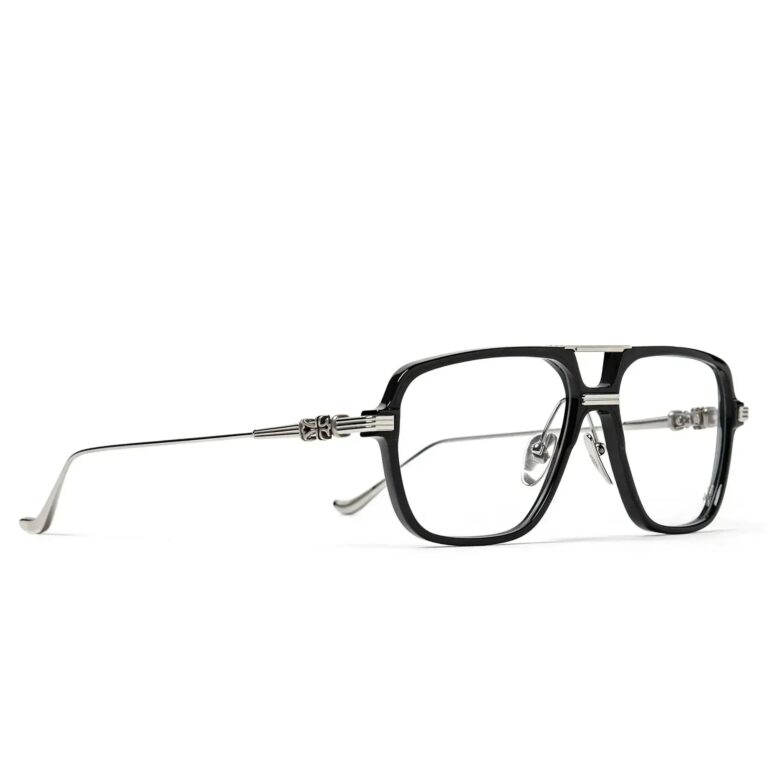 The Cultural Impact of Chrome Hearts Eyewear