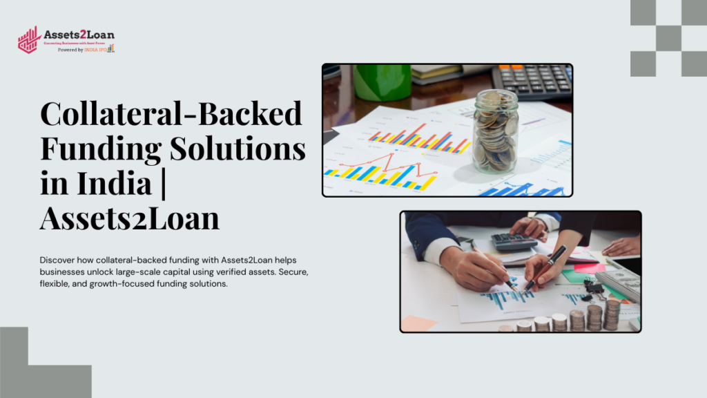 Collateral-Backed Funding