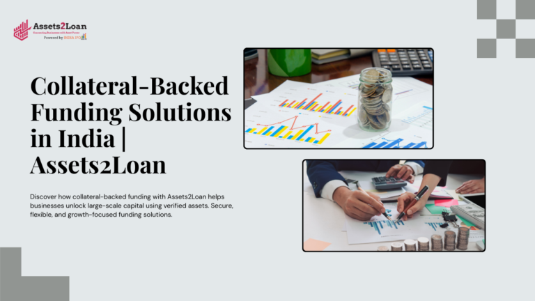 Collateral-Backed Funding