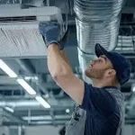 Commercial HVAC Installation Commercial HVAC Installation in Keyes, CA