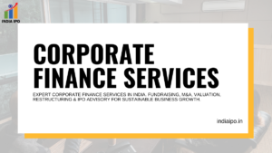 Corporate Finance Services