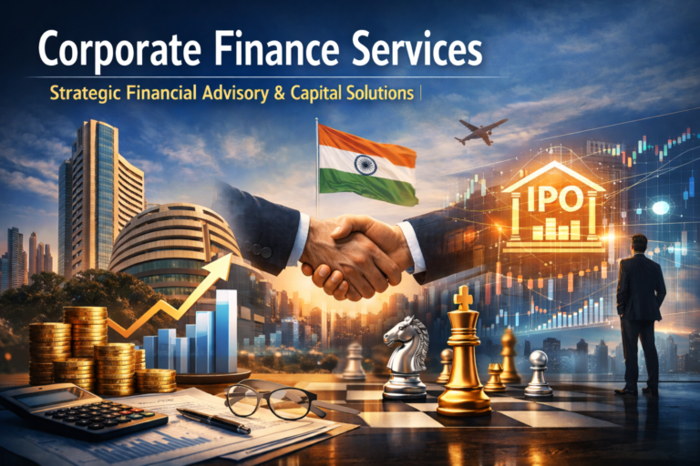 Corporate Finance Services