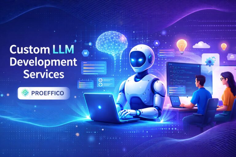 Custom LLM Development Solutions