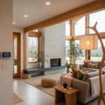 Custom home design trends 2026