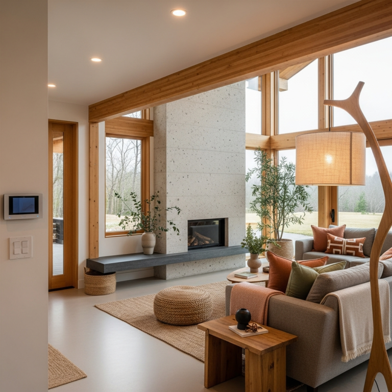 Custom home design trends 2026