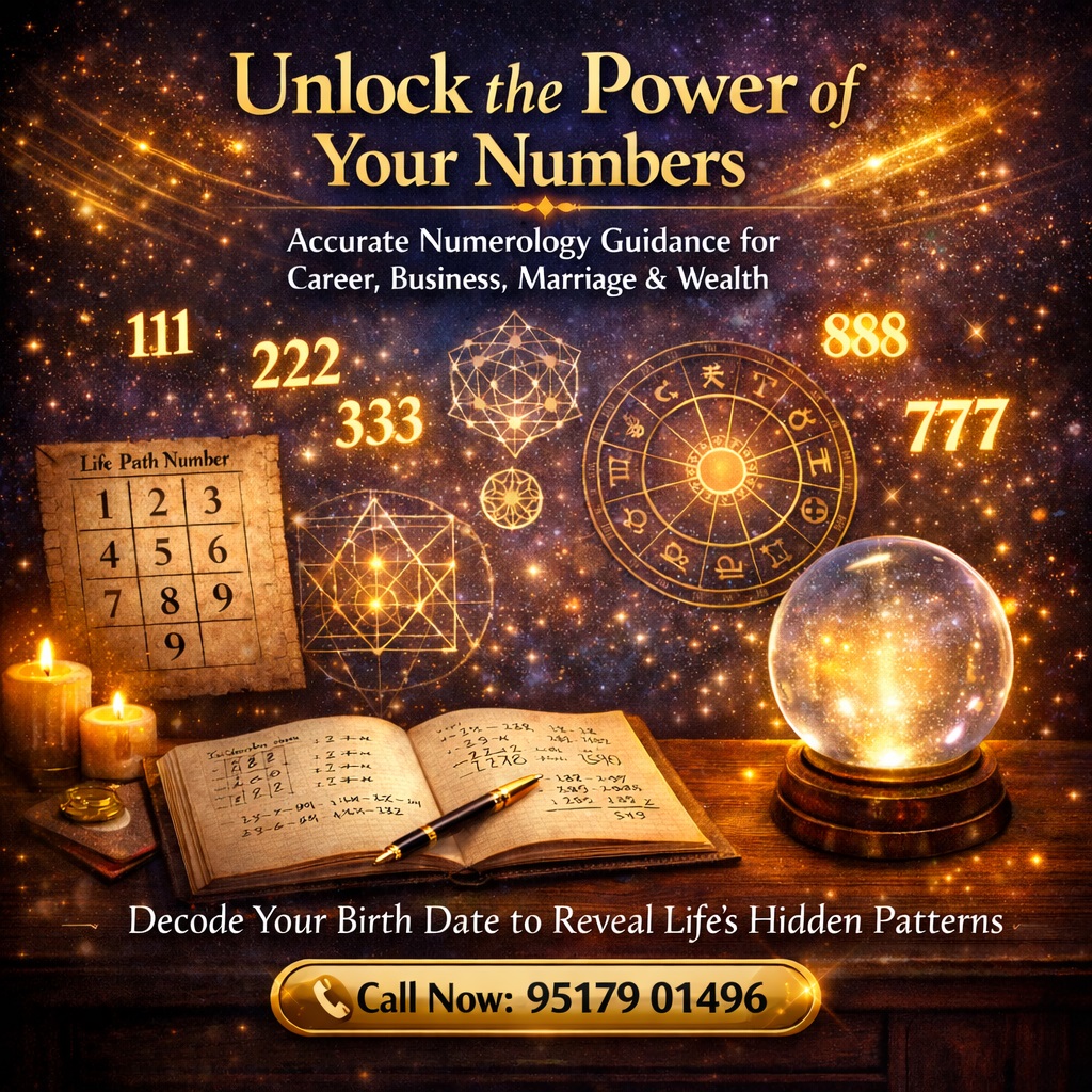 Mandakene Numerologist Pune