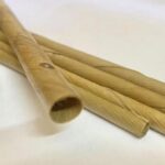 Dry Coconut Leaves Based Biodegradable Straw Manufacturing Plant