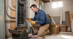 Electrician Rush City MN